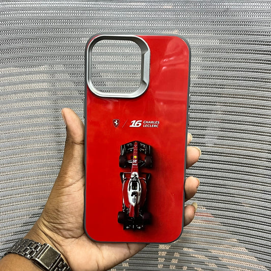 Apex Racing Edition iPhone 16 Series Cases