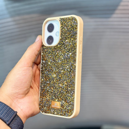 GleamLuxe Bling iPhone 17 Case
