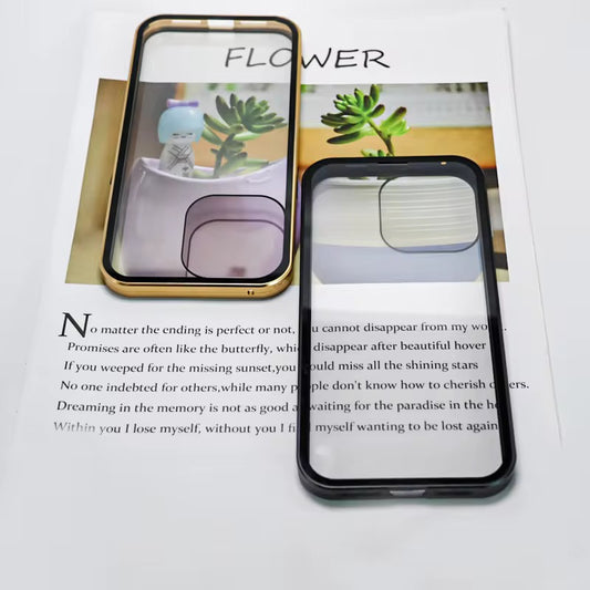 Magnetic 360 Degree iPhone Case