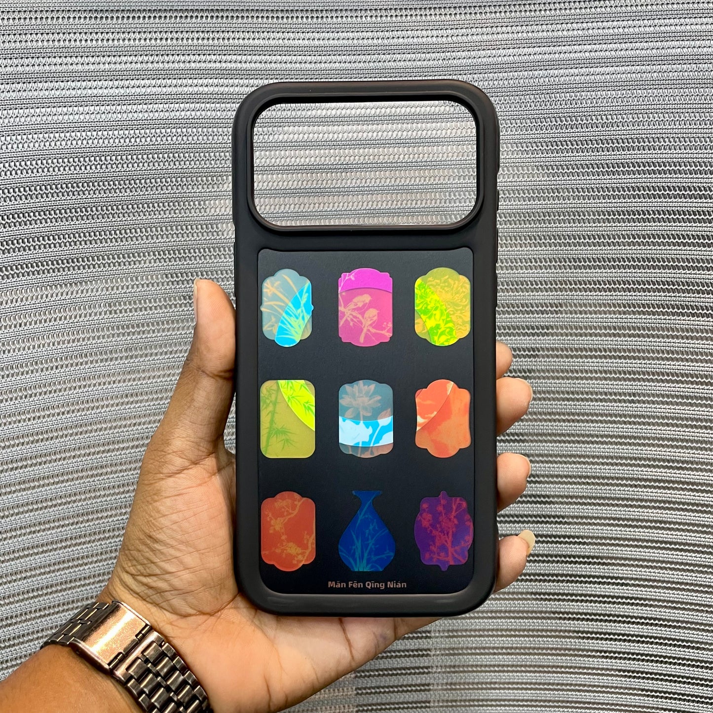 Fusion3D MagSafe iPhone 17 Series Case