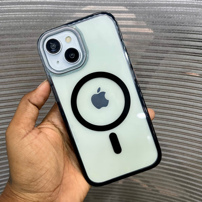 DualTone MagSafe Armor iPhone 15 Plus Case