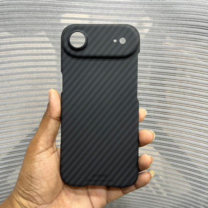 Carbon Fiber MagSafe iPhone 17 Air Case