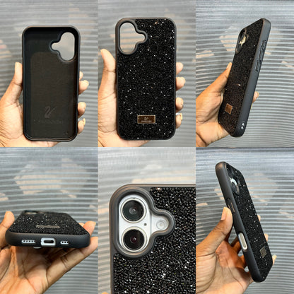 Crystal Diamond Edition iPhone 17 Case