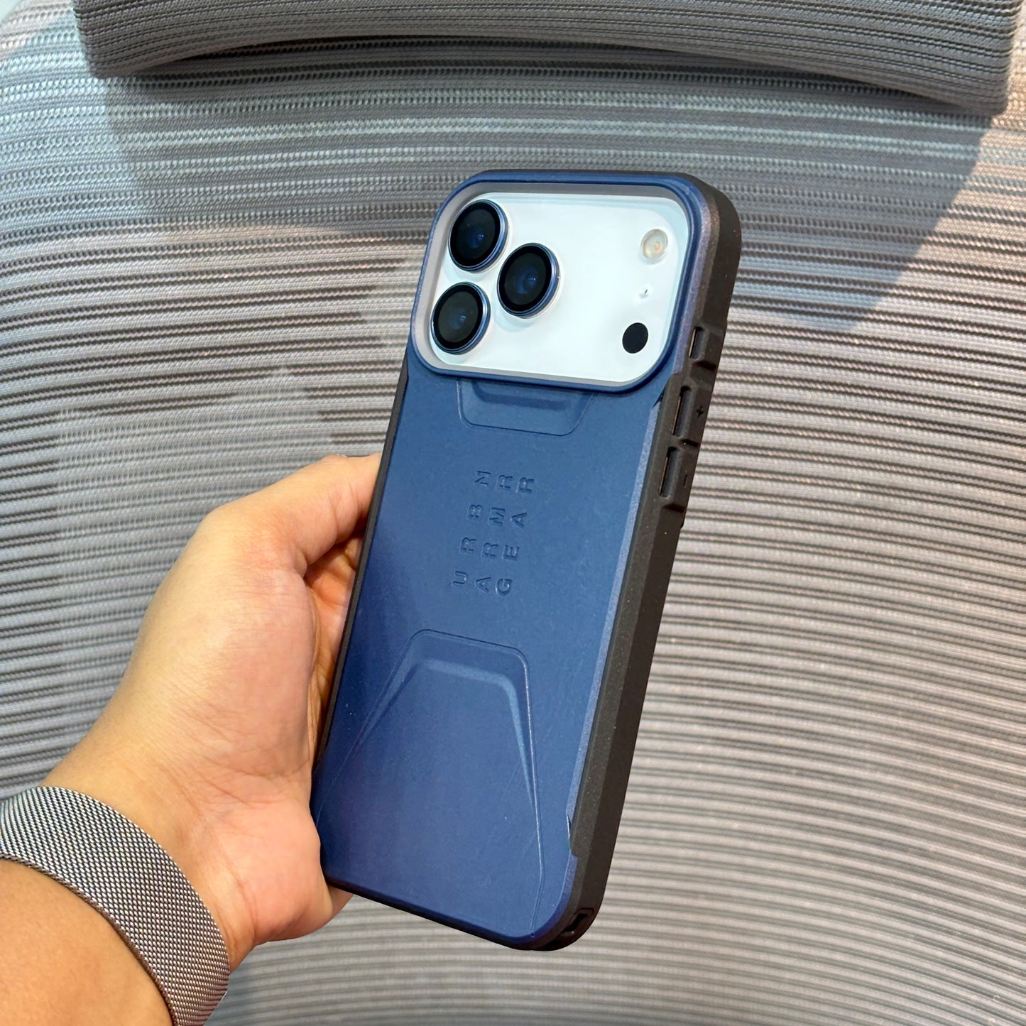 RegenShield iPhone 17 Pro Max Case