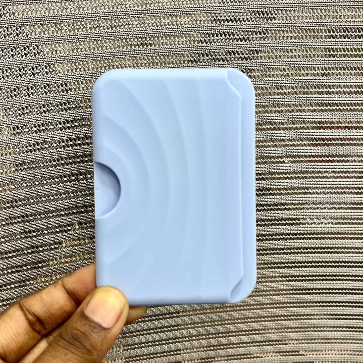 MagSafe Silicone Card Wallet