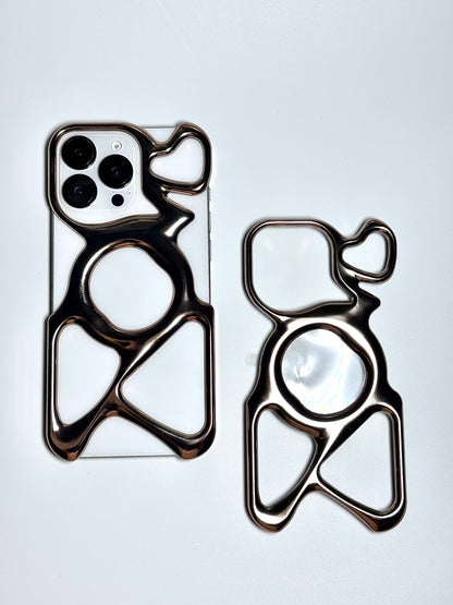 Rimless MagSafe iPhone Case