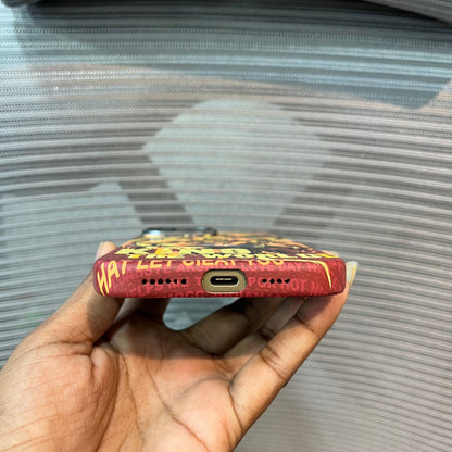 King Lion MagSafe iPhone 16 Series Case