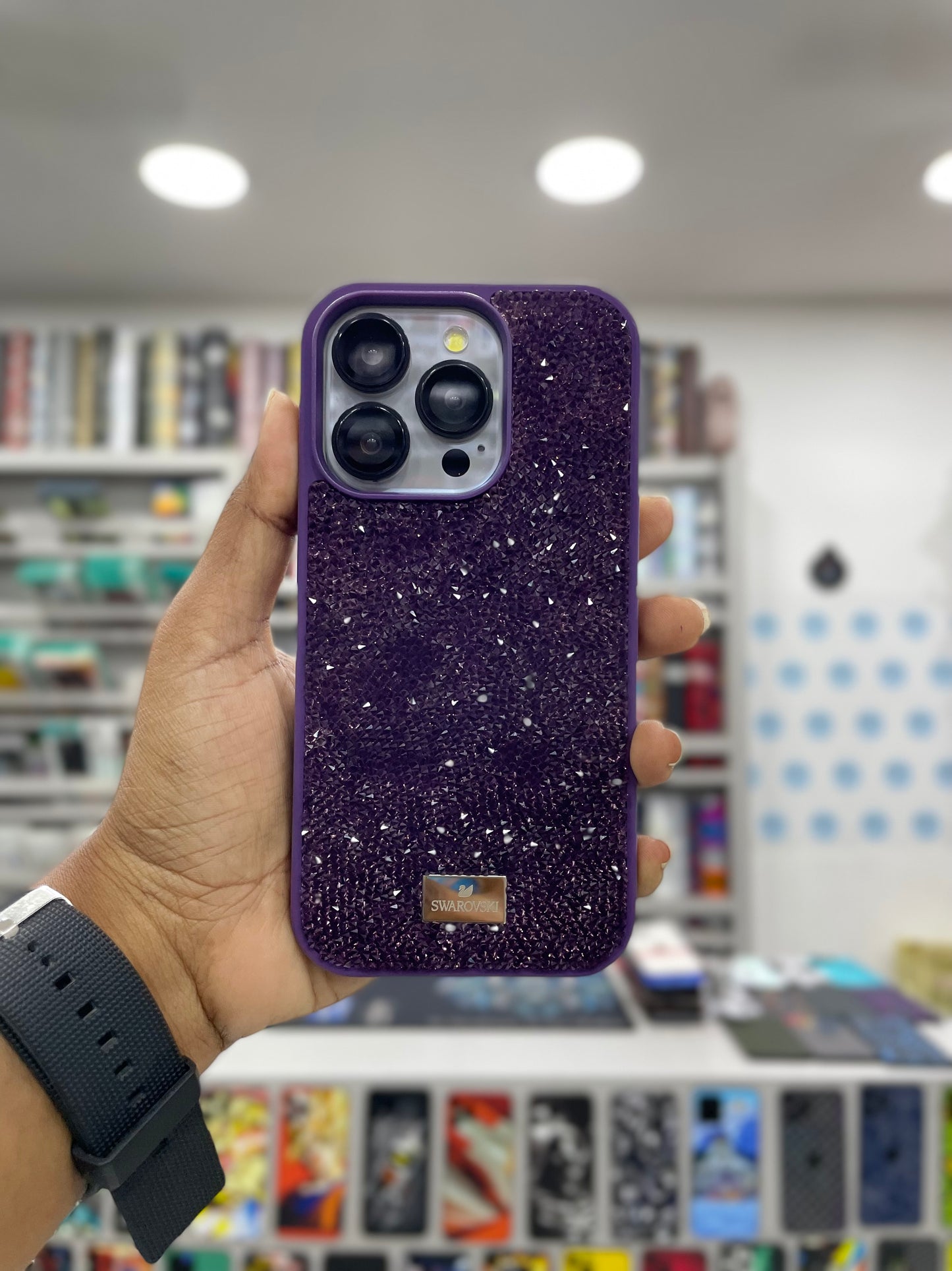 Glitter Bling Case for iPhone