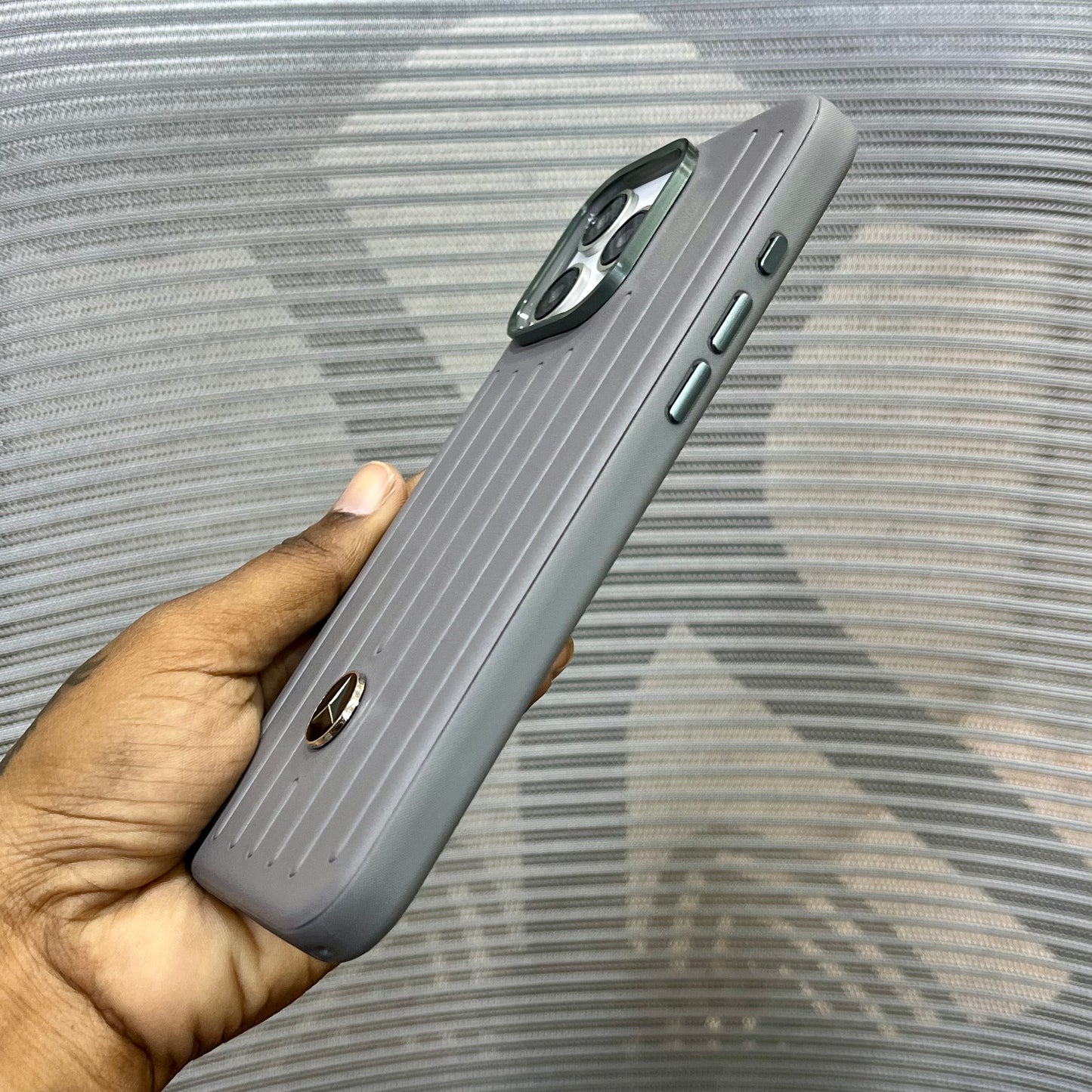 Signature Car Logo iPhone 16 Pro Max  Case