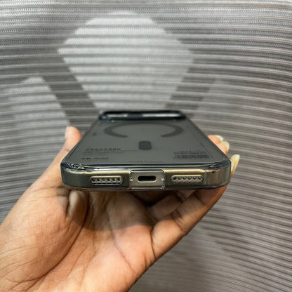 Neuron Translucent Armor 18 Pro Max  Case