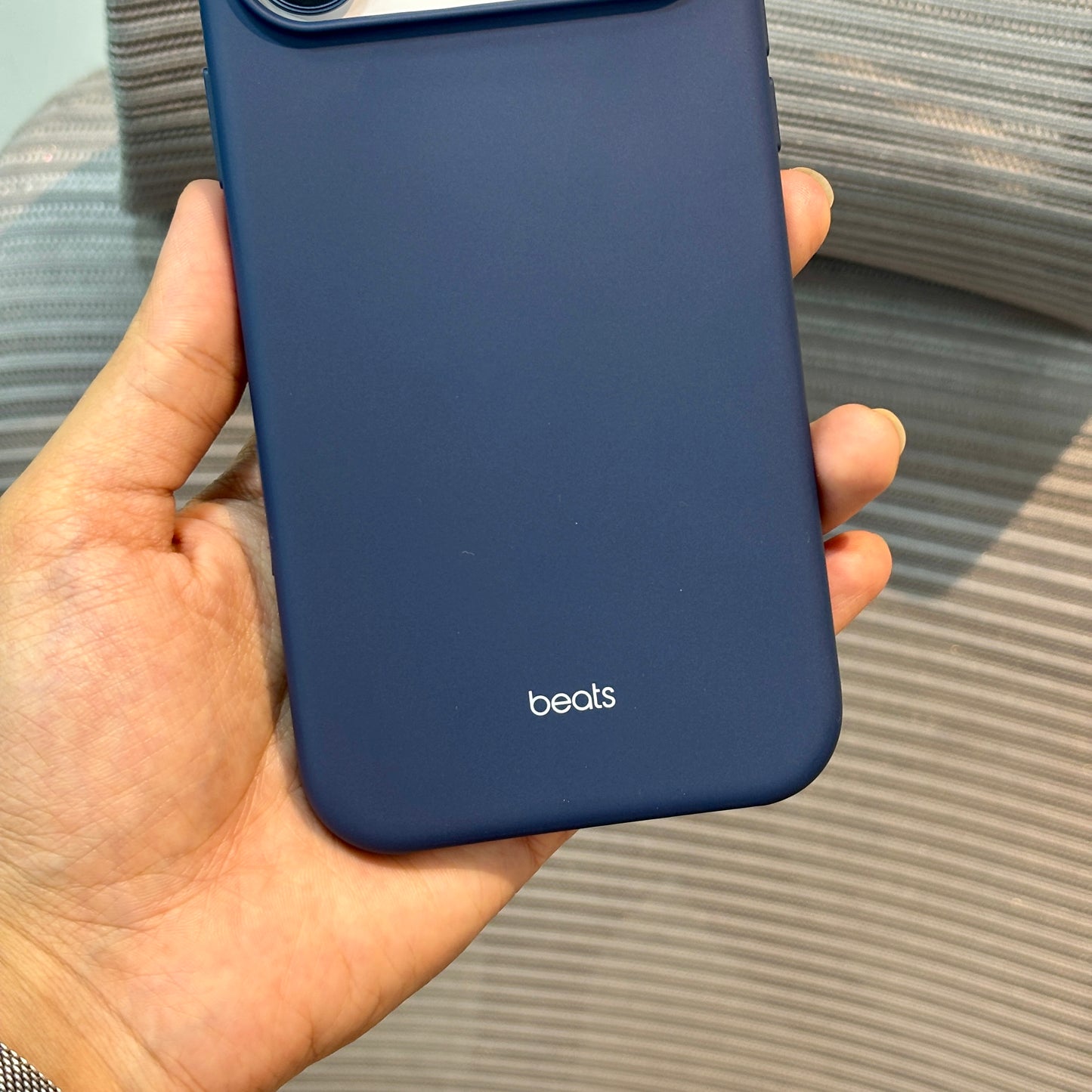 MonoLux MagSafe Protective iPhone 17 Pro Case