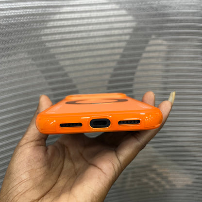 Premium AirBag Anti-Collision Metal Stand iPhone Case