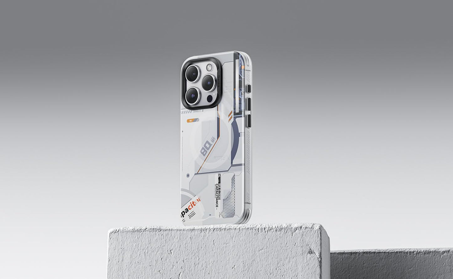 MechaCore MagSafe iPhone Case