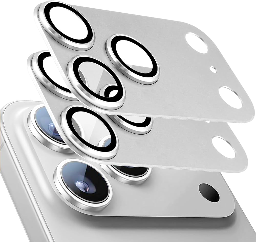 LITO Metal Camera Plate with AR+AF Lens