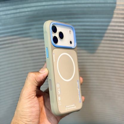 Printura MagSafe Leather iPhone 17 Pro Max Case