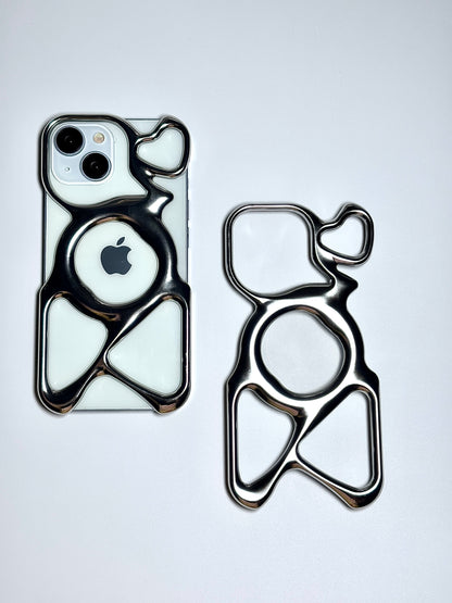 Rimless MagSafe iPhone Case