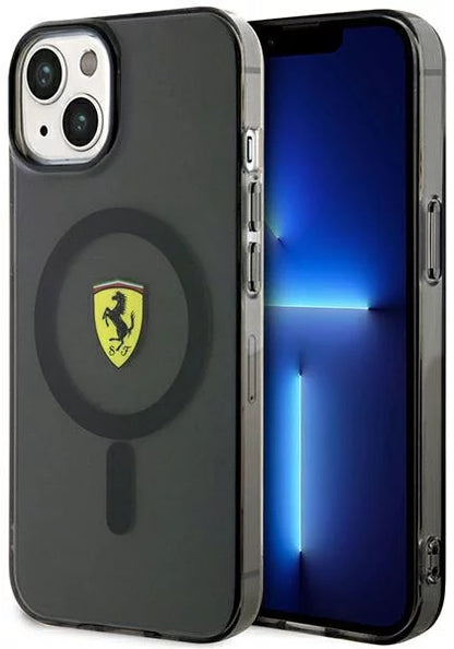 Glossy MagSafe Hard Case for iPhone