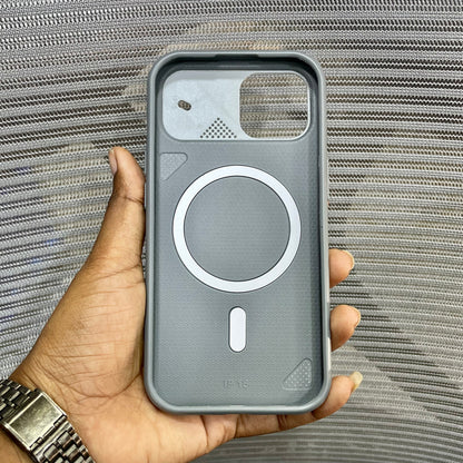 NeoGuard MagSafe Converter iPhone 16 Plus Case