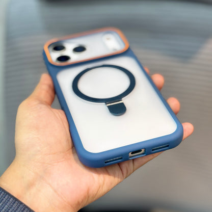 FrostEdge MagSafe iPhone 16 Case