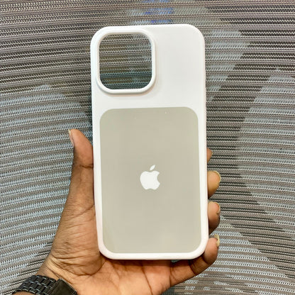 Premium Silicone iPhone 15 Pro Case
