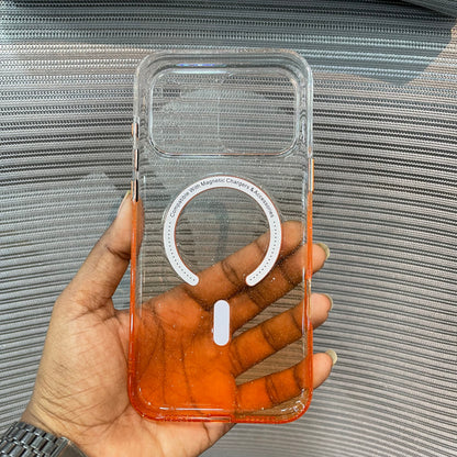GlintAura MagSafe iPhone 17 Pro Case