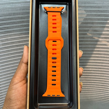 Emboss Sport Band For iWatch