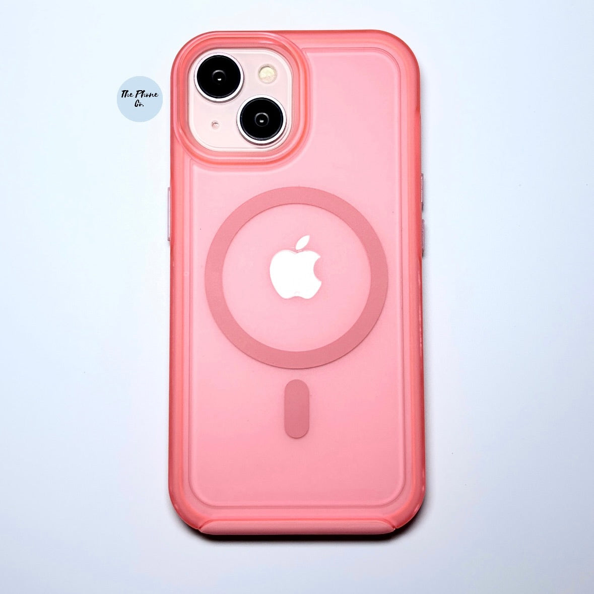 Tinted Matte Magsafe Hard Case for iPhone