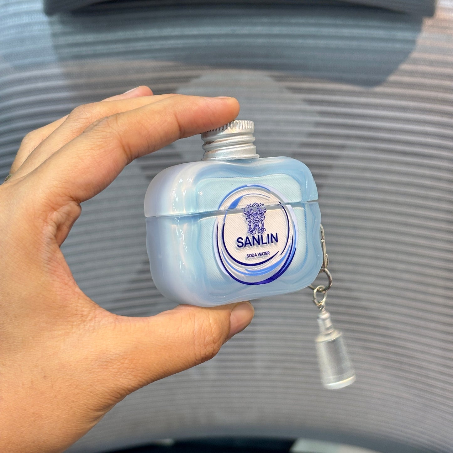 BrewPod Bottle AirPods Pro / Pro (2nd Gen) Case