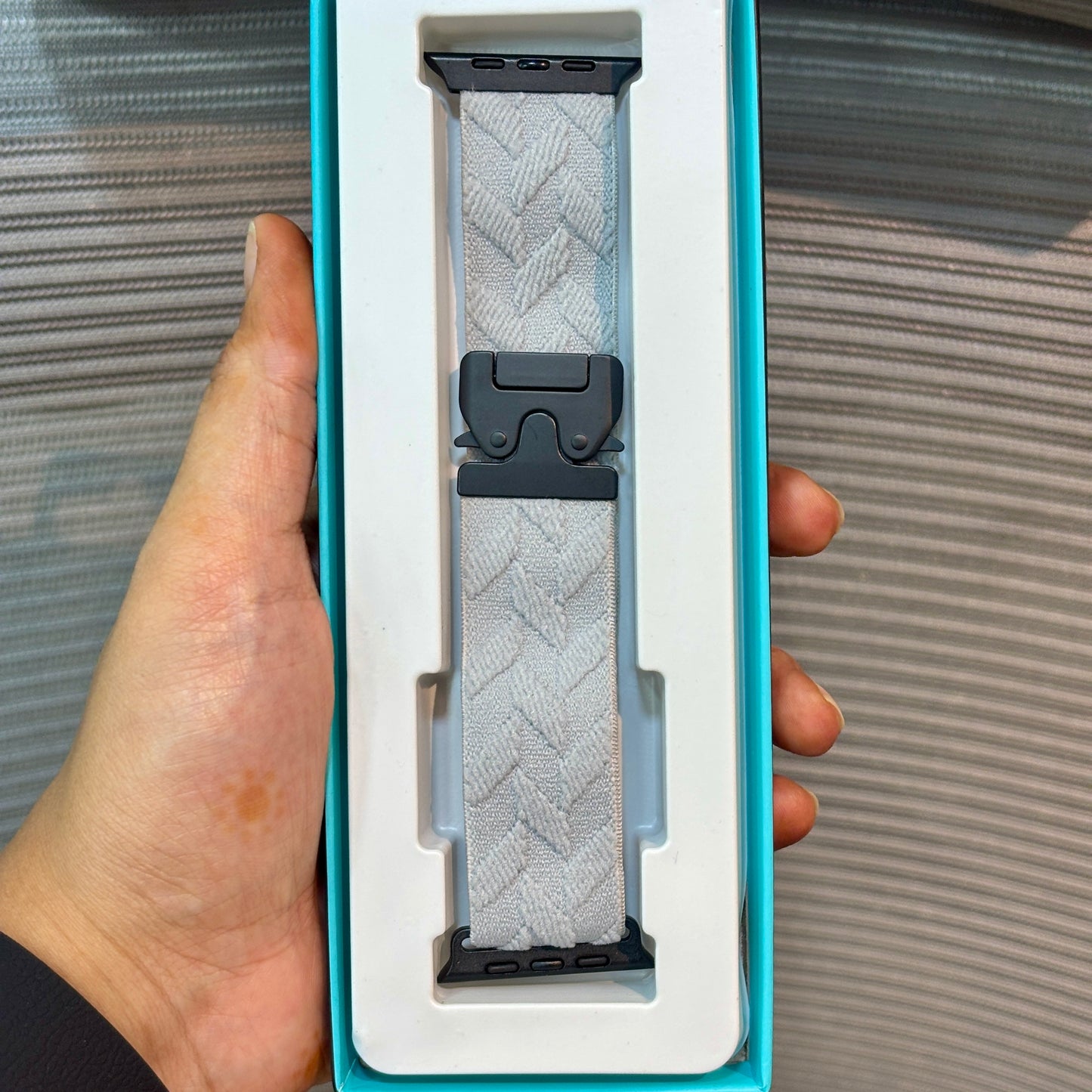 VelourLink Watch Band