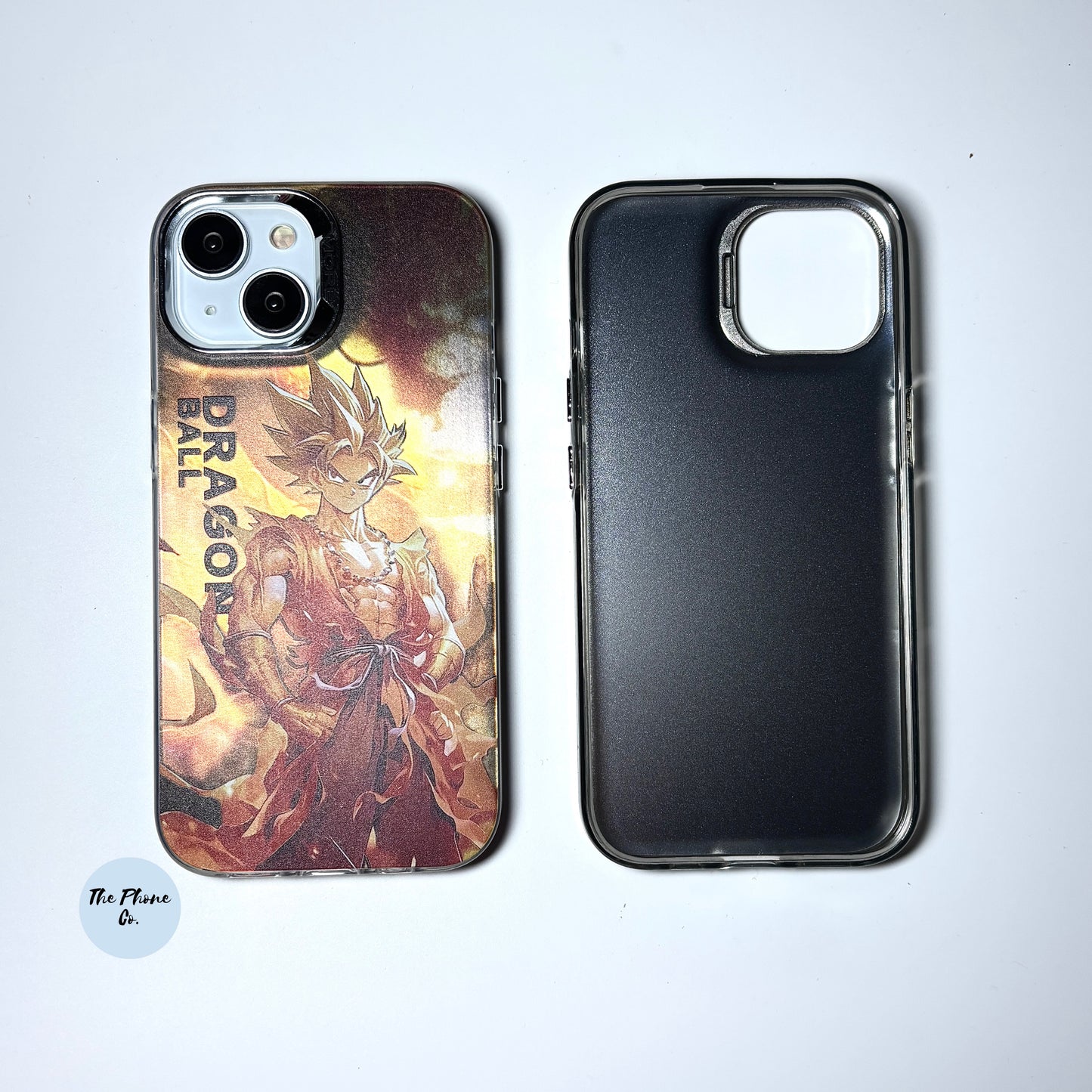 Anime Printed iPhone Case
