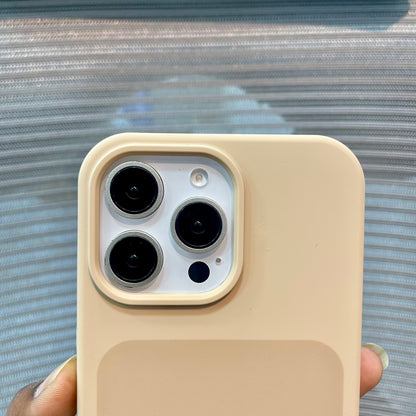 Premium Silicone iPhone 15 Pro Case