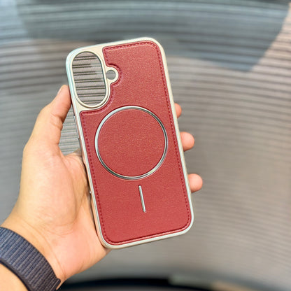 GrainMag MagSafe iPhone 17 Case