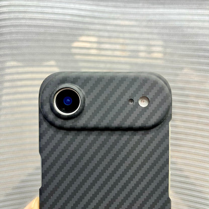 Carbon Fiber MagSafe iPhone 17 Air Case