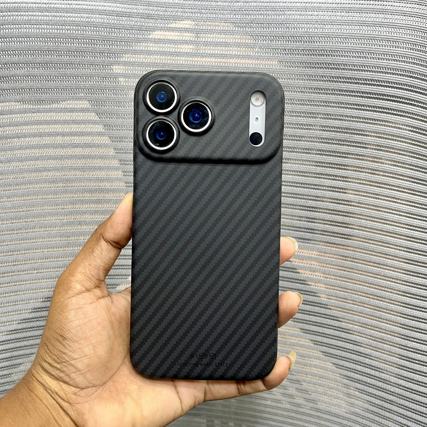Carbon Fiber MagSafe iPhone 17 Series Case