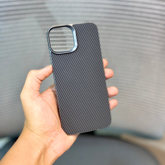 CarbonCore BackPlane MagSafe iPhone 15 & 16 Series Case