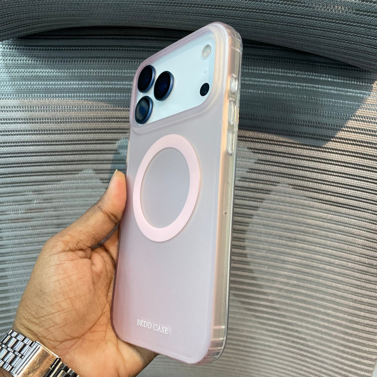 TintCore MagSafe iPhone 17 Pro Max Case