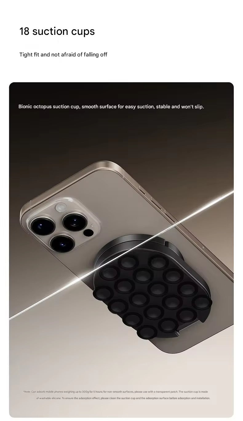 MagLock Suction Mount