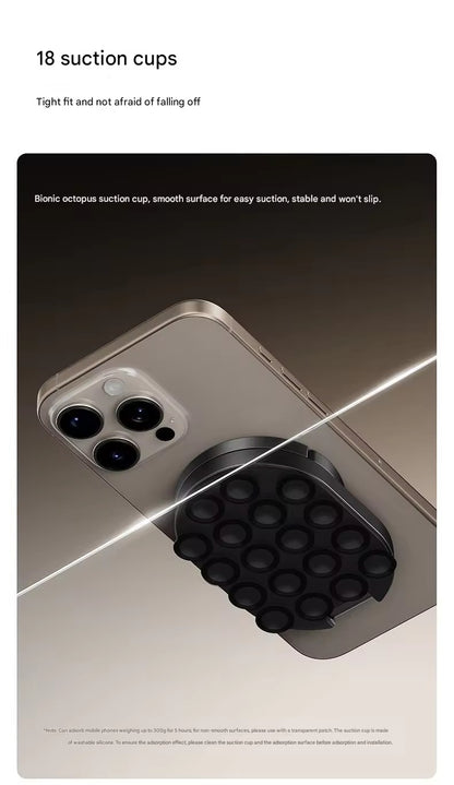 MagLock Suction Mount
