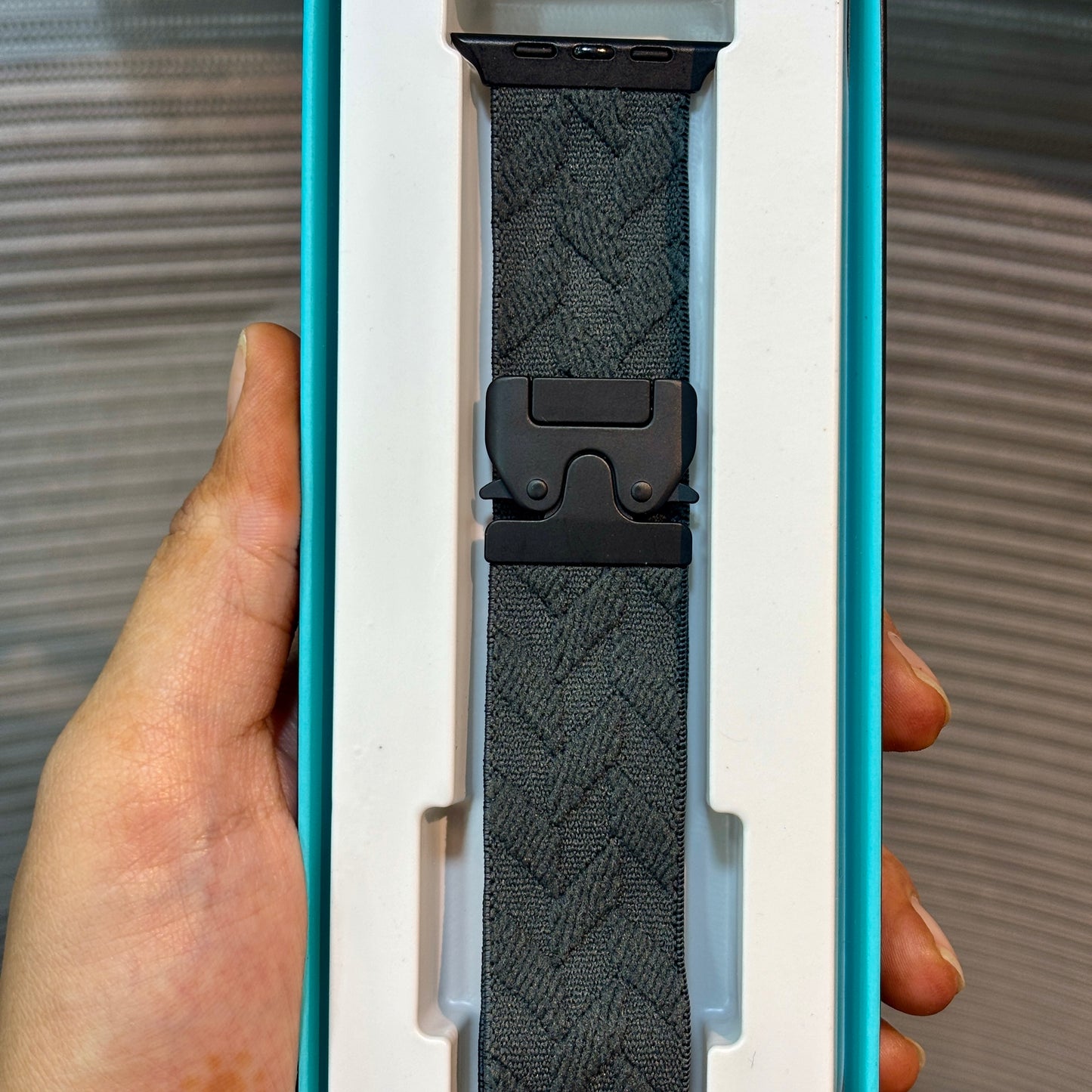 VelourLink Watch Band