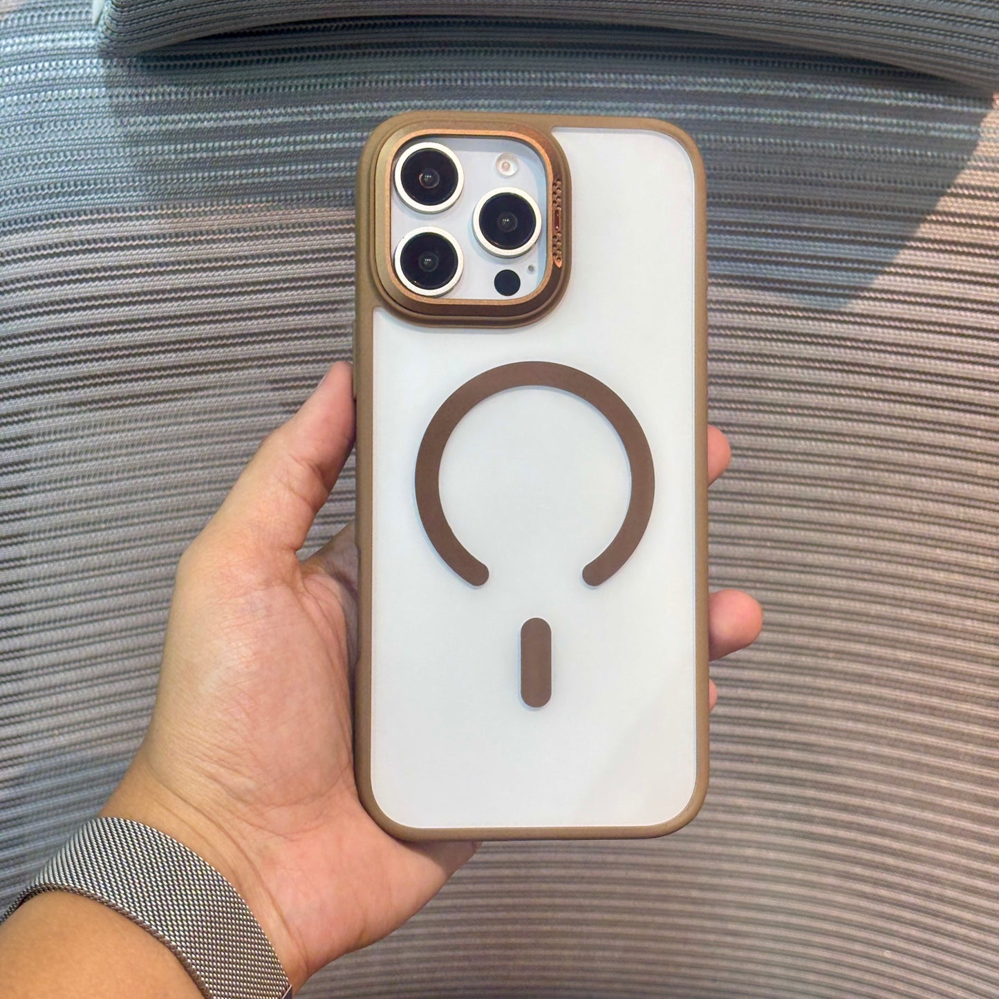 VeilGrid MagSafe iPhone Case