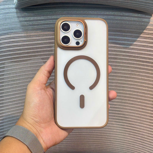 VeilGrid MagSafe iPhone Case