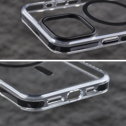 Transparent MagSafe iPhone Case