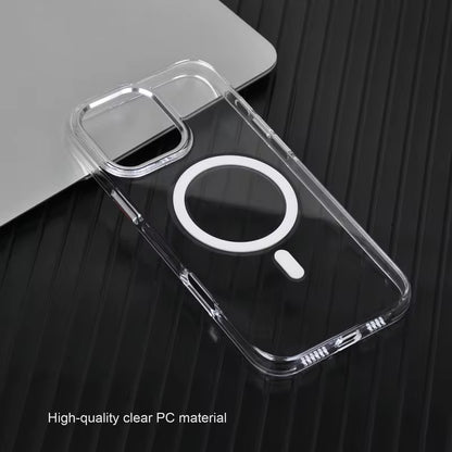 Transparent MagSafe Case for iPhone