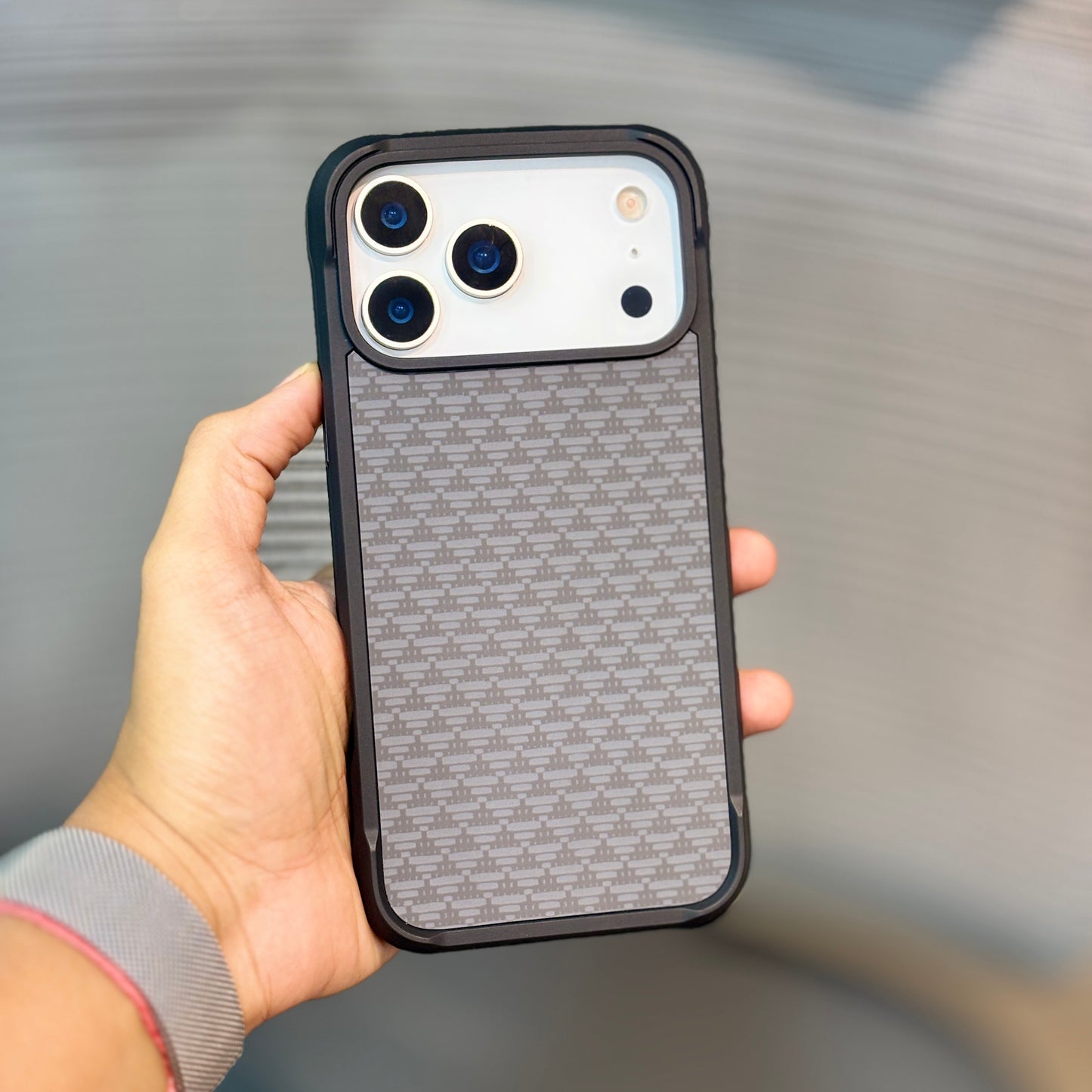 AshCarbon MagSafe iPhone 16 Series Case