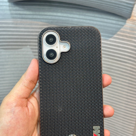 NoirMotion Premium iPhone Case