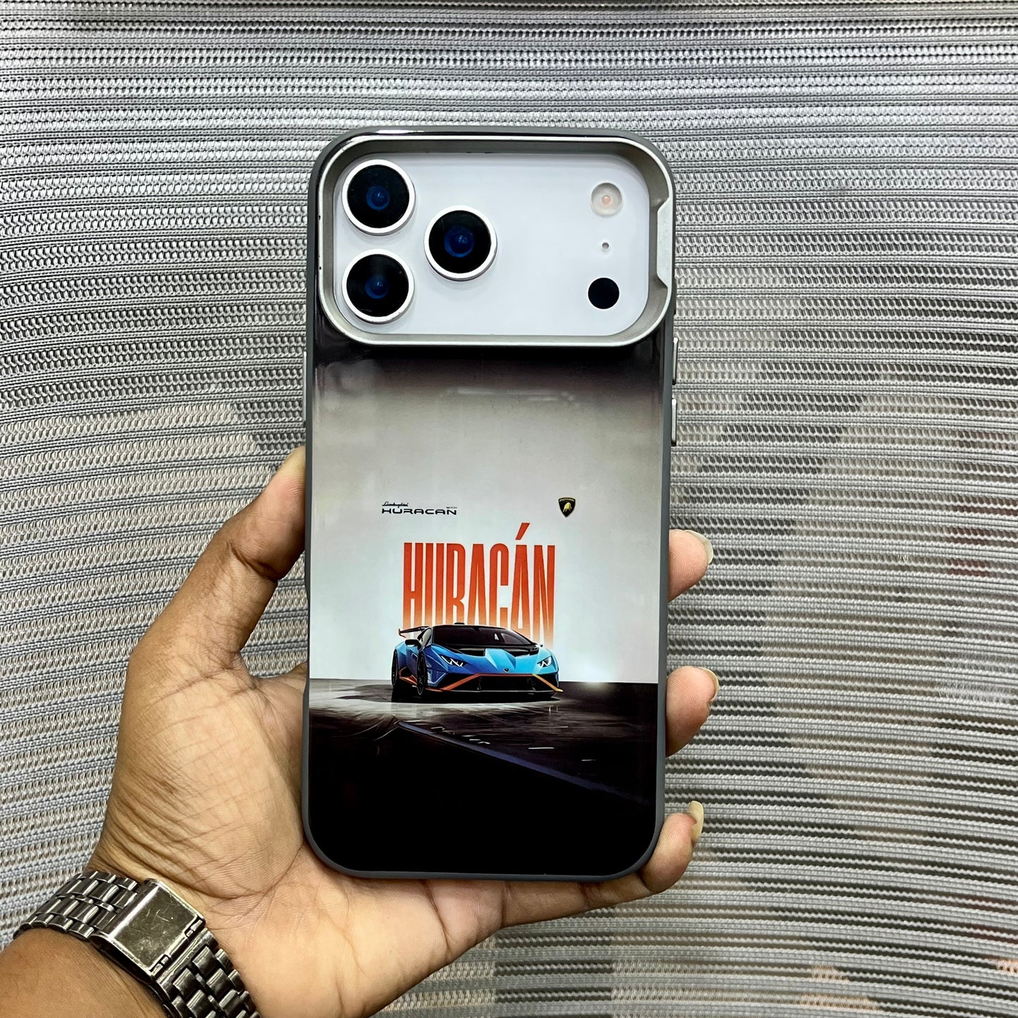 DriveStyle Glossy iPhone 17 Series Cover