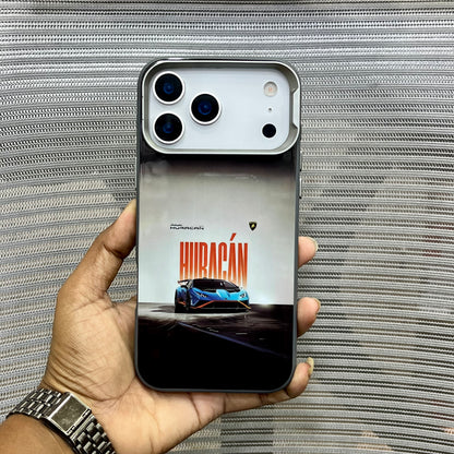 DriveStyle Glossy iPhone 17 Series Cover