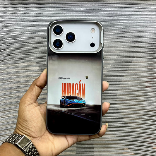 DriveStyle Glossy iPhone 17 Series Cover