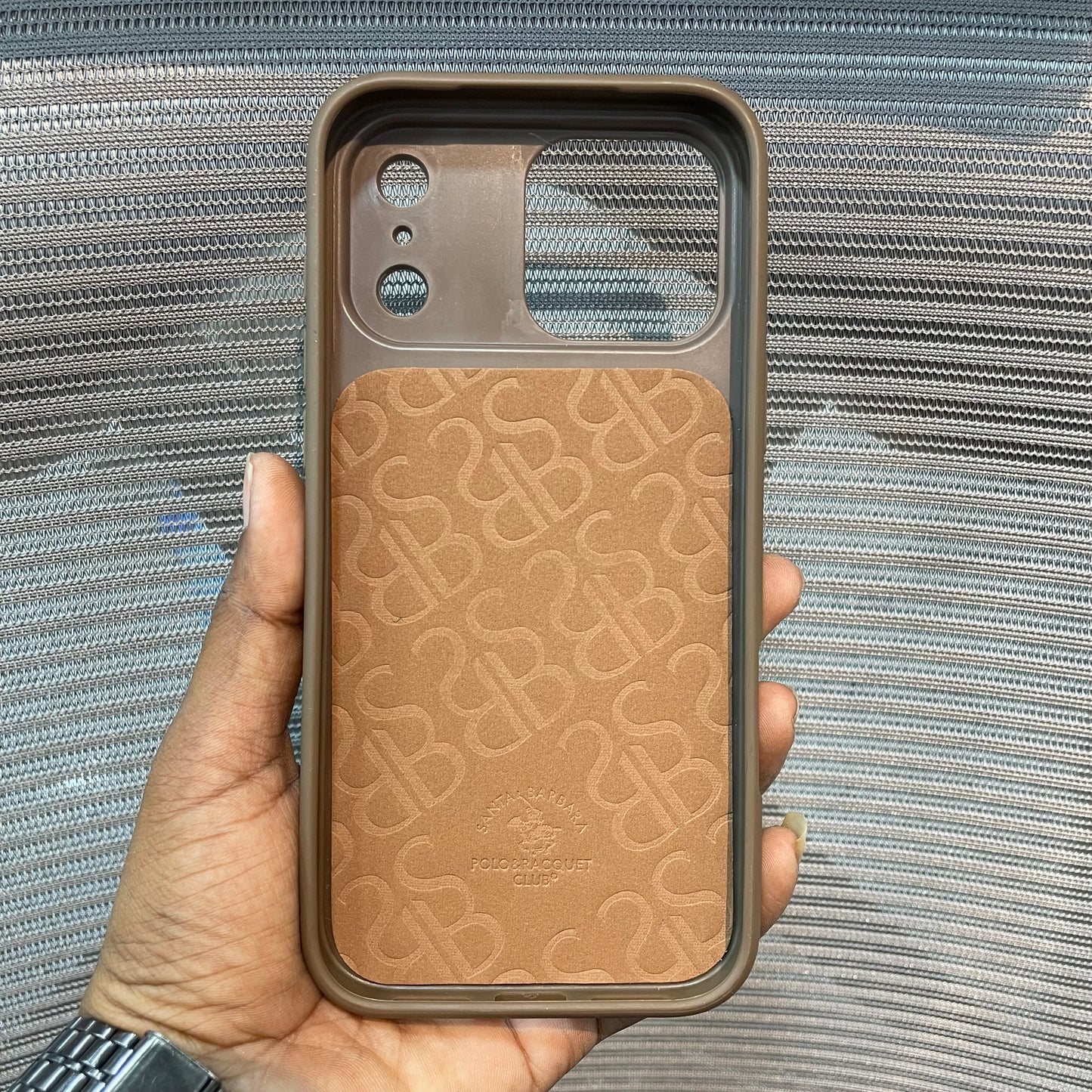 ThreadHide Premium iPhone 17 Series Case