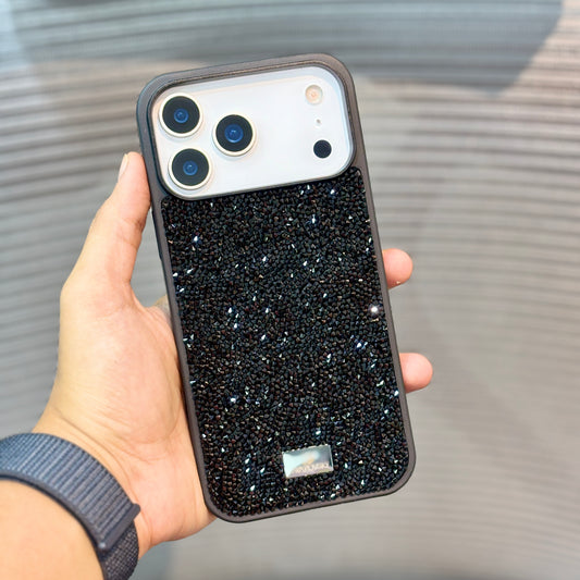 GleamLuxe Bling iPhone 17 Pro Max Case